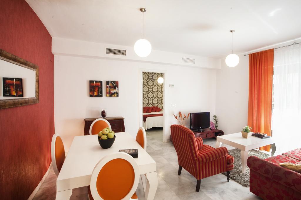 Apartamento Singular Entre Catedrales Sevilla