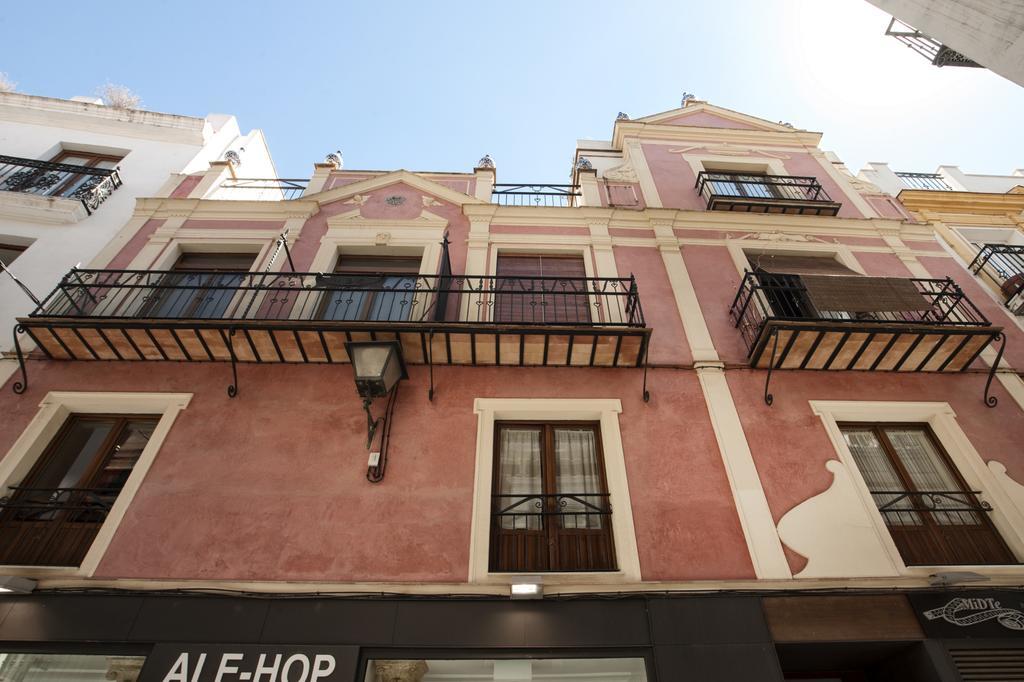 Singular Entre Catedrales Apartamento Sevilla